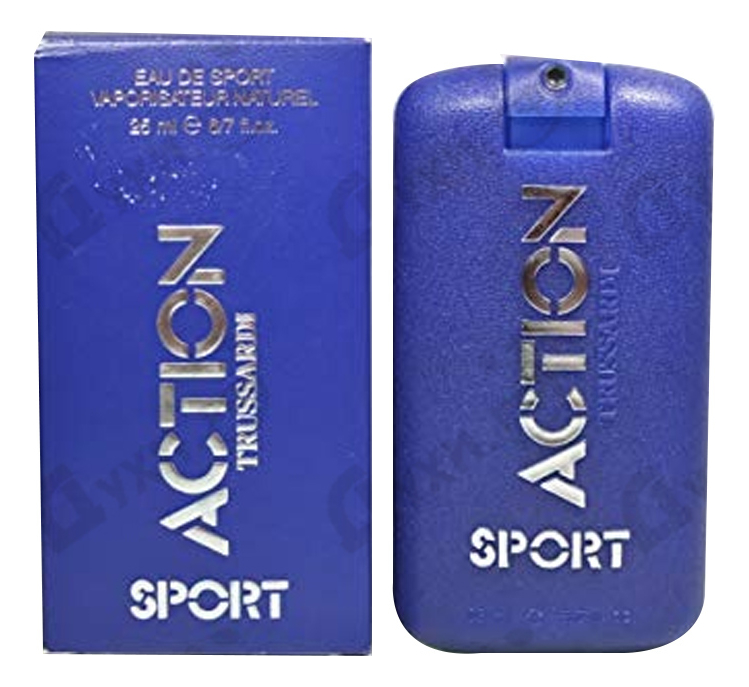 

Action Sport: туалетная вода 25мл, Action Sport