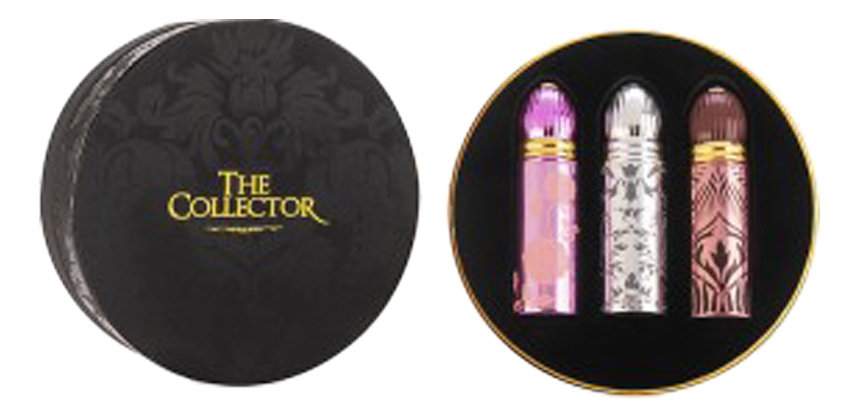 

The Collector: парфюмерная вода 3*8мл (Morning Muscs + Rose Oud + Silver Ombre), The Collector