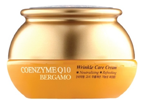 

Крем для лица с коэнзимом Coenzyme Q10 Wrinkle Cream 50г