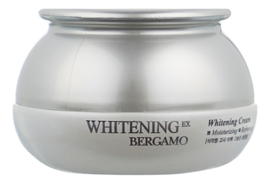 

Отбеливающий крем для лица Whitening Cream 50г