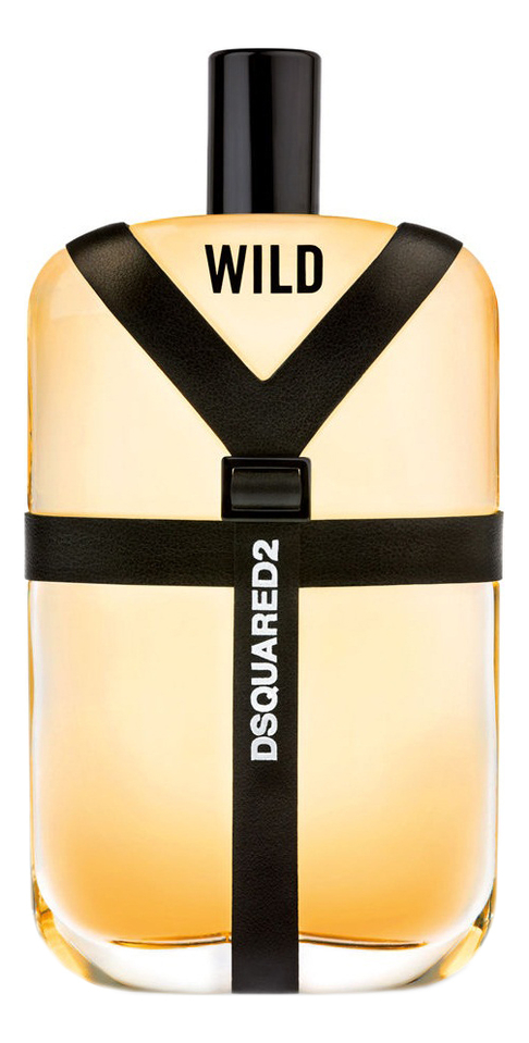 Dsquared2 Wild: туалетная вода 100мл тестер