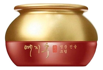 

Крем для лица с экстрактом красного женьшеня Yezihu Cream 50г