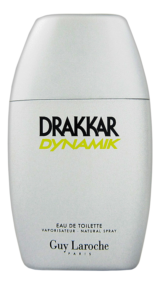 Drakkar Dynamik: туалетная вода 100мл уценка rezoil dynamik