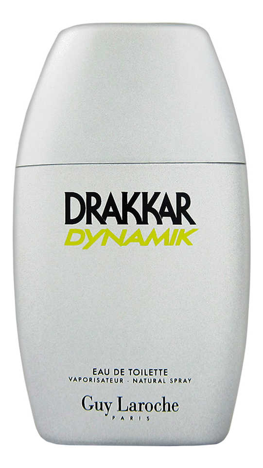 

Drakkar Dynamik: туалетная вода 100мл уценка, Drakkar Dynamik
