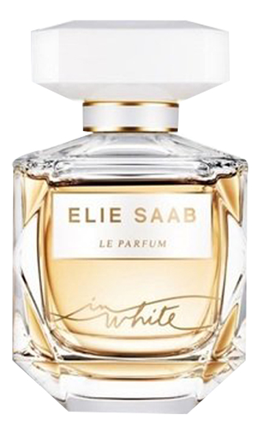 Le Parfum In White: парфюмерная вода 90мл уценка