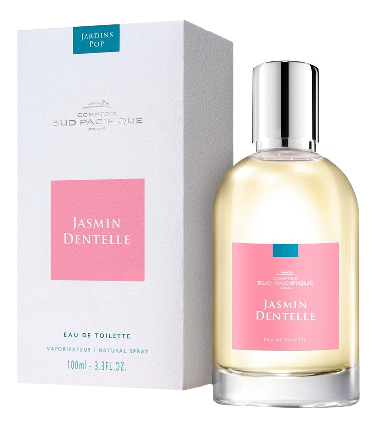 

Jasmin Dentelle: туалетная вода 100мл, Jasmin Dentelle
