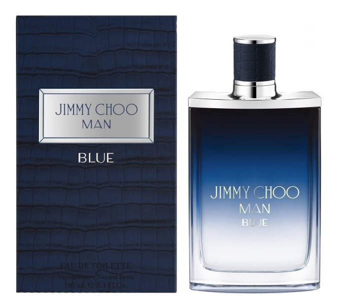 Man Blue: туалетная вода 100мл jimmy choo man blue 30