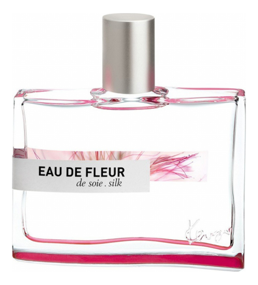 

Eau de Fleur de soie silk: туалетная вода 50мл уценка, Eau De Fleur De Soie Silk