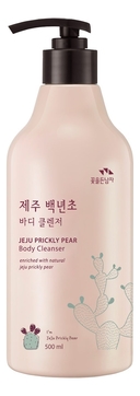 Гель для душа Jeju Prickly Pear Body Cleanser 500мл