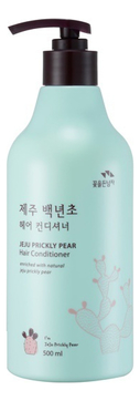 Кондиционер для волос Jeju Prickly Pear Hair Conditioner 500мл