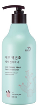 Flor De Man Кондиционер для волос Jeju Prickly Pear Hair Conditioner 500мл