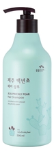 Flor De Man Шампунь для волос Jeju Prickly Pear Hair Shampoo 500мл