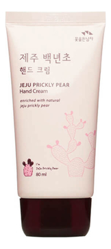 Крем для рук Jeju Prickly Pear Hand Cream 80мл