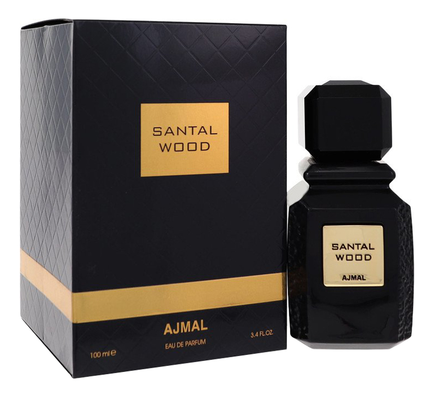 

Santal Wood: парфюмерная вода 100мл, Santal Wood