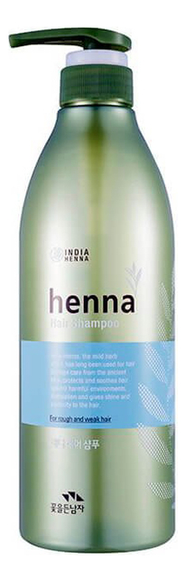 Шампунь для волос Henna Hair Shampoo 730мл