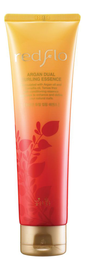 

Аргановая эссенция для вьющихся волос Redflo Argan Dual Curling Essence 150мл