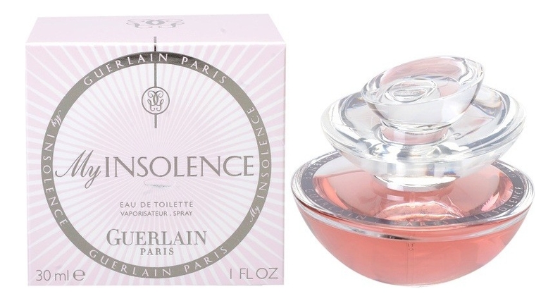 

My Insolence: туалетная вода 30мл, My Insolence
