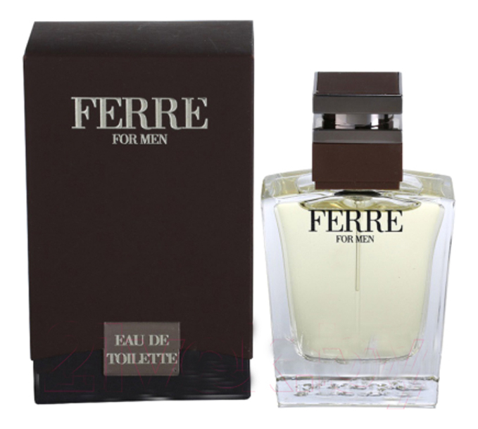 

Ferre For Men: туалетная вода 30мл, Ferre For Men
