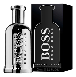 Hugo boss on sale bottled united