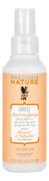 

Несмываемый спрей для волос Precious Nature Pure Color Protection Leave-In 125мл