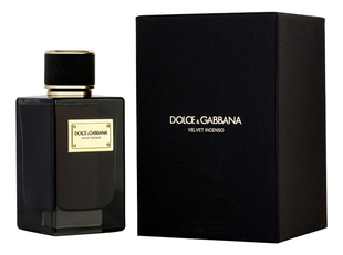 Dolce Gabbana (D\u0026G) Velvet Incenso 