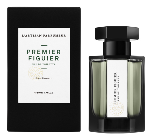 

L'Artisan Parfumeur Premier Figuier: туалетная вода 50мл, L'Artisan Parfumeur Premier Figuier