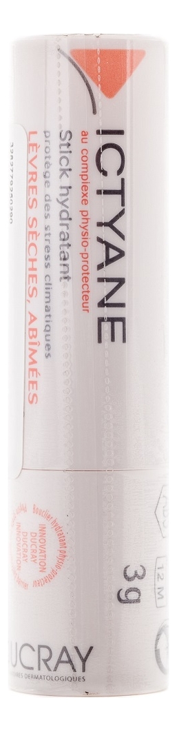 

Стик для губ Ictyane Stick Hydratant 3г