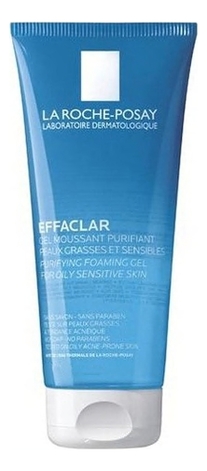 

Очищающий гель для лица Effaclar Cleansing Gel: Гель 300мл, Очищающий гель для лица Effaclar Cleansing Gel