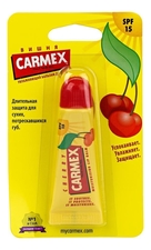 Carmex Бальзам для губ Lip Balm Tube Cherry 10мл