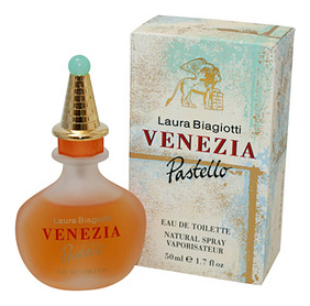 

Venezia Pastello: туалетная вода 50мл, Venezia Pastello