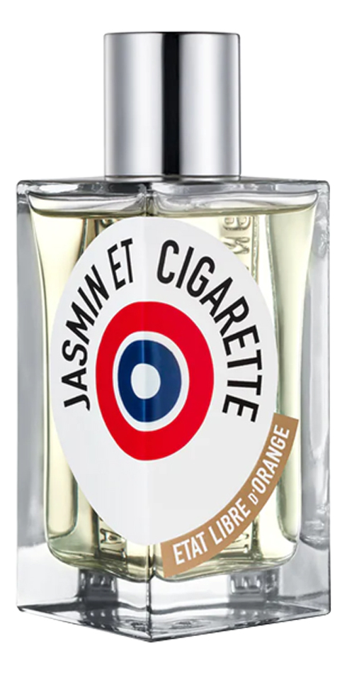 

Jasmin et cigarette: парфюмерная вода 100мл тестер, Jasmin Et Cigarette