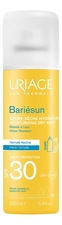 Uriage Солнцезащитный спрей-дымка для тела Bariesun Brume Seche SPF30 200мл