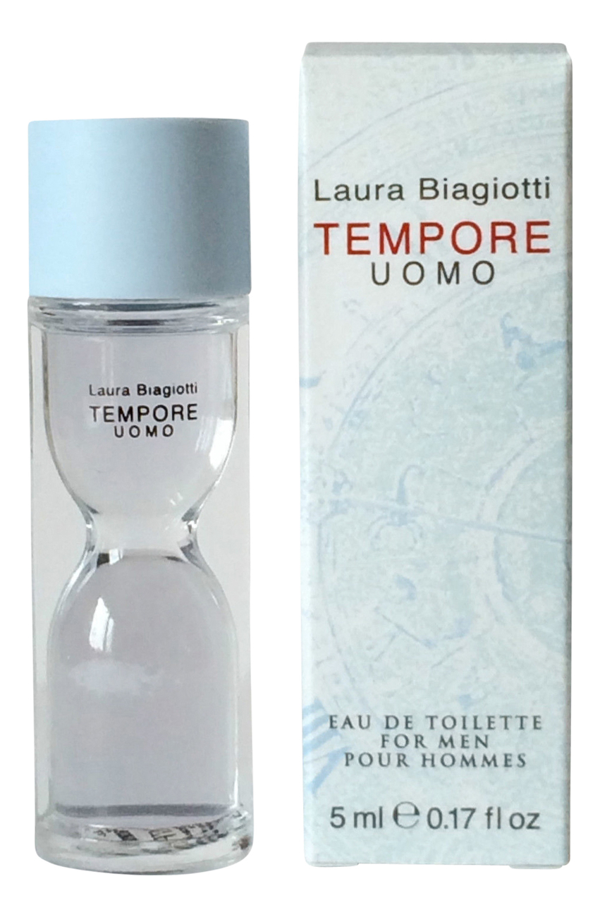 

Tempore Uomo: туалетная вода 5мл, Tempore Uomo