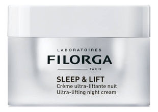 Ночной крем для лица Ультра-лифтинг Sleep & Lift Ultra-Lifting Night Cream 50мл