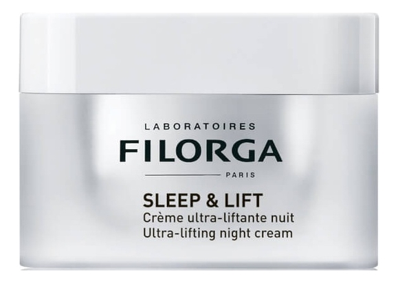 Ночной крем для лица Ультра-лифтинг Sleep  Lift Ultra-Lifting Night Cream 50мл