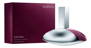 Calvin klein 2025 euphoria scent