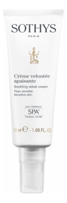 Крем для лица Creme Veloutee Apaisante: Крем 50мл крем для лица keracnyl pp creme apaisante anti imperfections 30мл