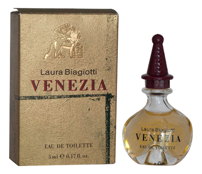 

Venezia Donna: туалетная вода 5мл, Venezia Donna