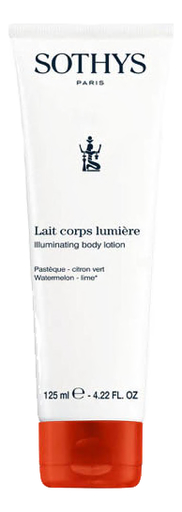 

Лосьон для тела Lait Corps Lumiere 125мл