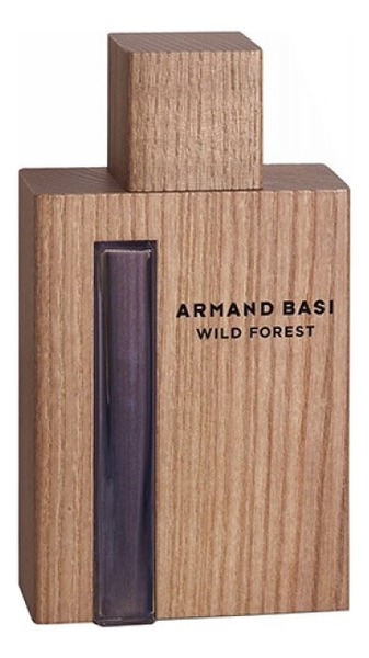 Armand Basi Wild Forest: туалетная вода 90мл тестер
