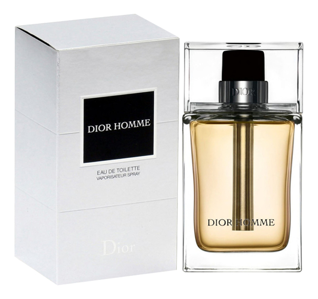 Christian Dior Homme туалетная вода - купить духи Диор Хом по