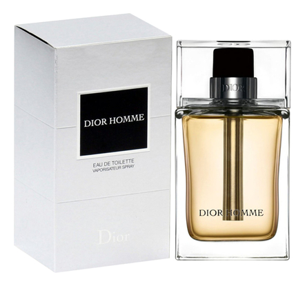 Amazoncom Dior Homme By Christian Dior For Men Eau De Toilette