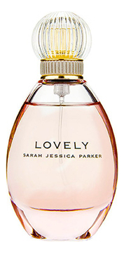 Lovely: парфюмерная вода 8мл sarah jessica parker covet pure bloom