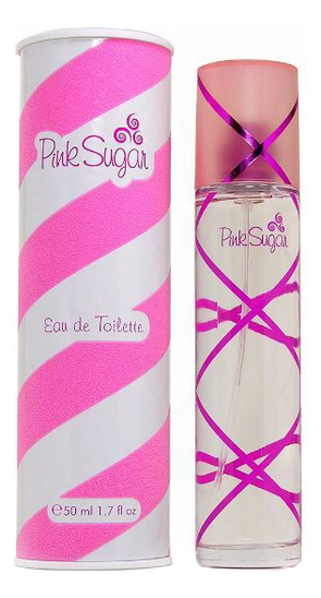 Pink Sugar: туалетная вода 50мл cacharel yes i am pink 30