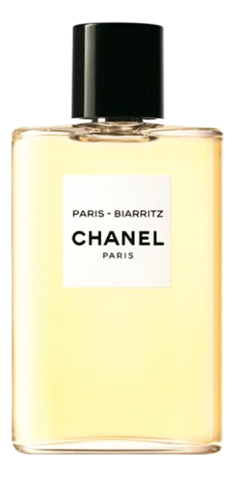 

Paris Biarritz: туалетная вода 50мл тестер, Paris Biarritz