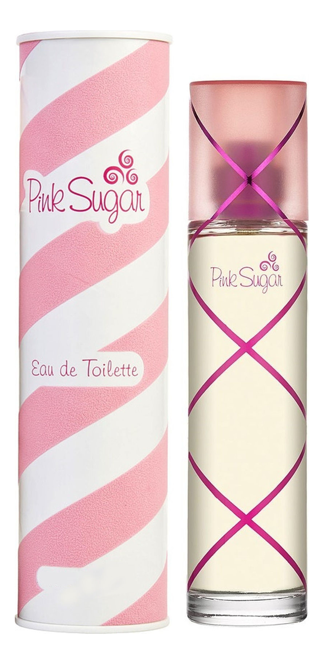 Pink Sugar: туалетная вода 100мл