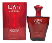 Shiseido  Basala Men