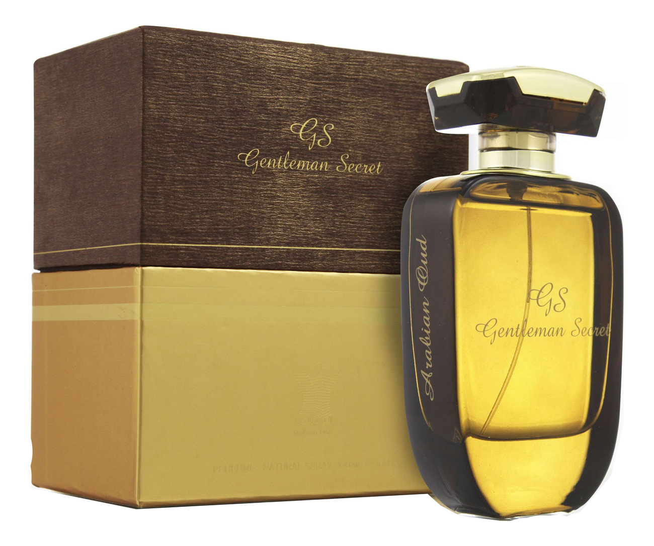 

Gentleman Secret: парфюмерная вода 100мл, Gentleman Secret