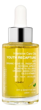 Масло для лица Intensive Care Oils Youth Recapture 30мл