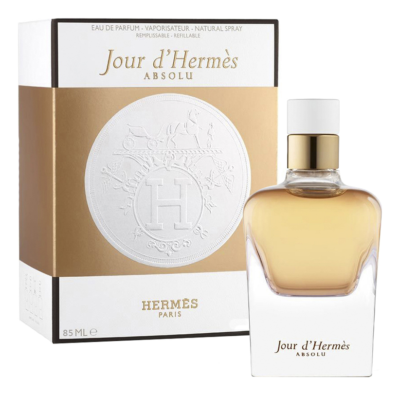 Jour D'Hermes Absolu: парфюмерная вода 85мл hermès jour d hermès absolu 30